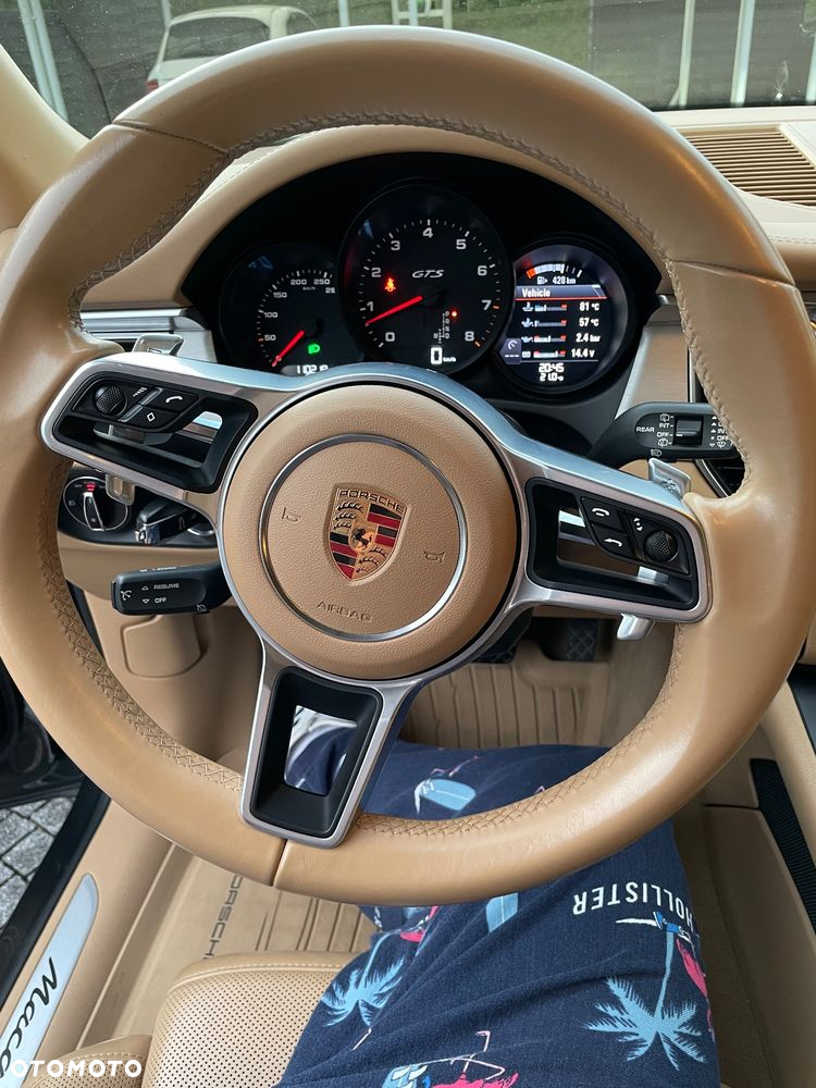 Porsche Macan GTS - 20