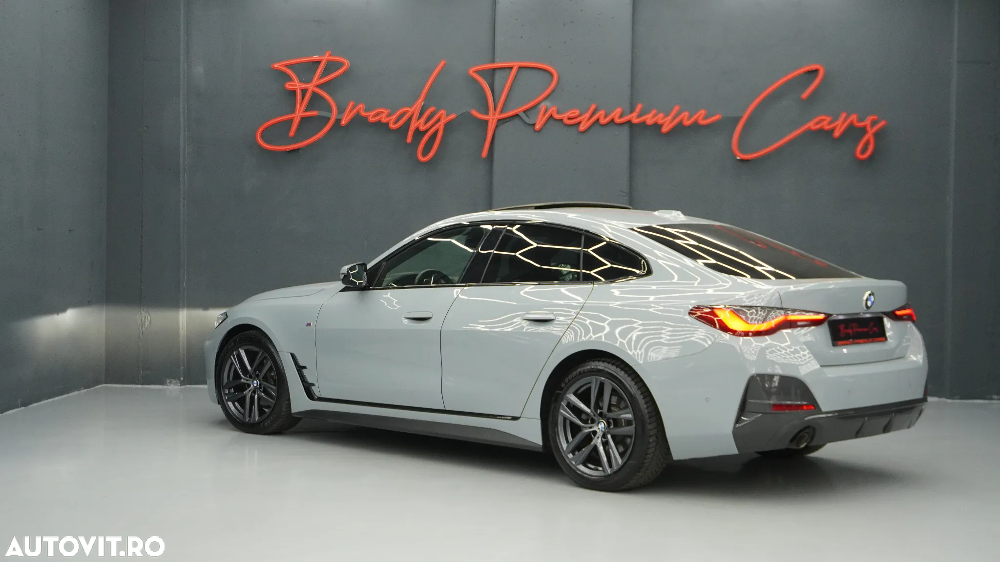 BMW Seria 4 420d xDrive AT MHEV - 24