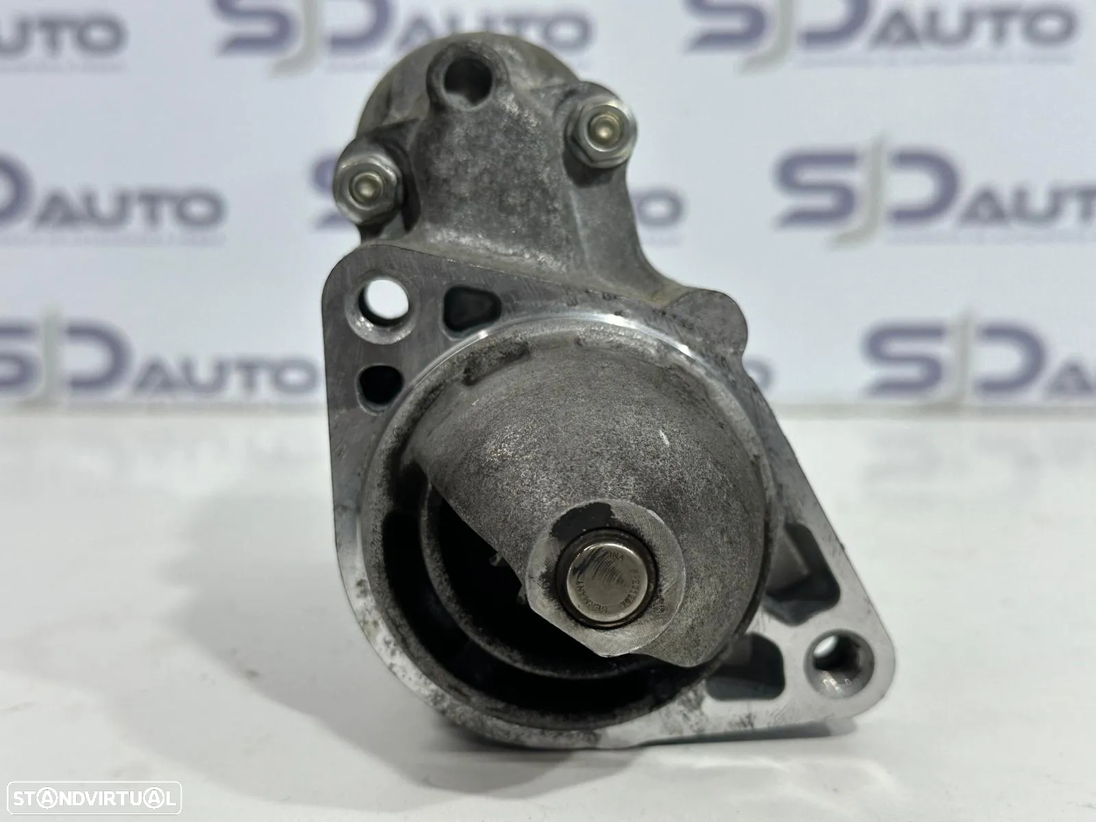 Motor Arranque - Mercedes C (W204) - 2