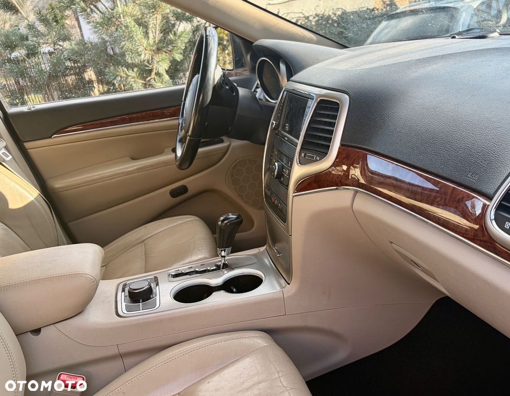Jeep Grand Cherokee 5.7 V8 HEMI 4WD Automatik S - 15