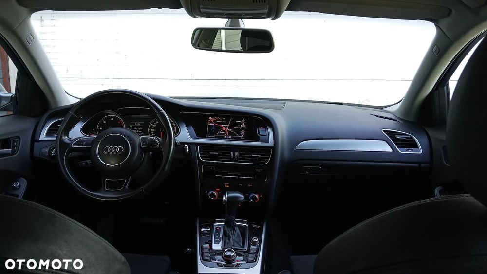 Audi A4 Avant - 2