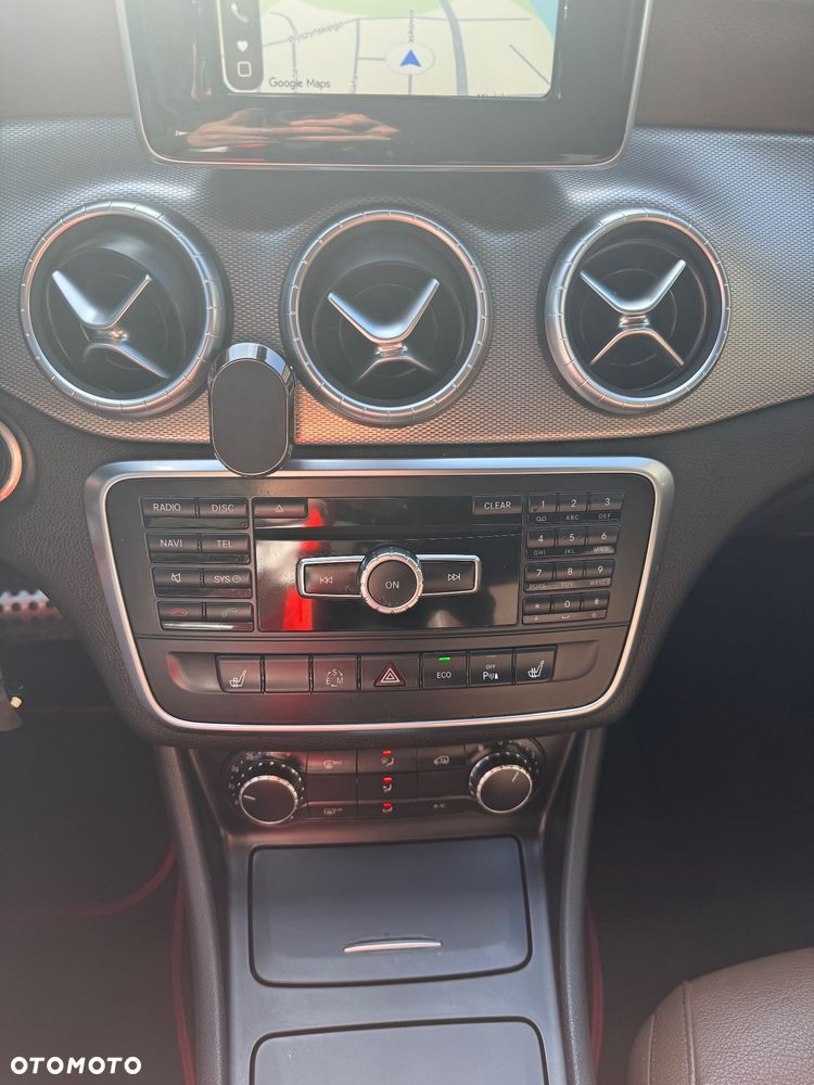 Mercedes-Benz CLA 200 (CDI) d 4Matic 7G-DCT - 34