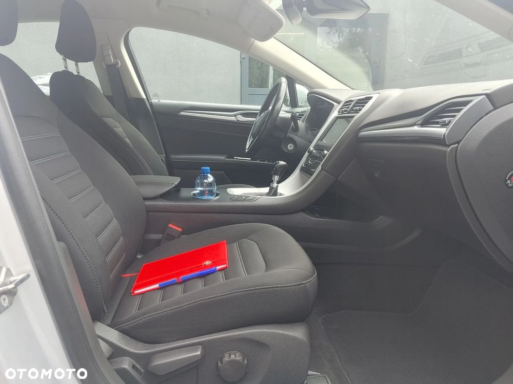 Ford Mondeo 2.0 TDCi Edition - 8