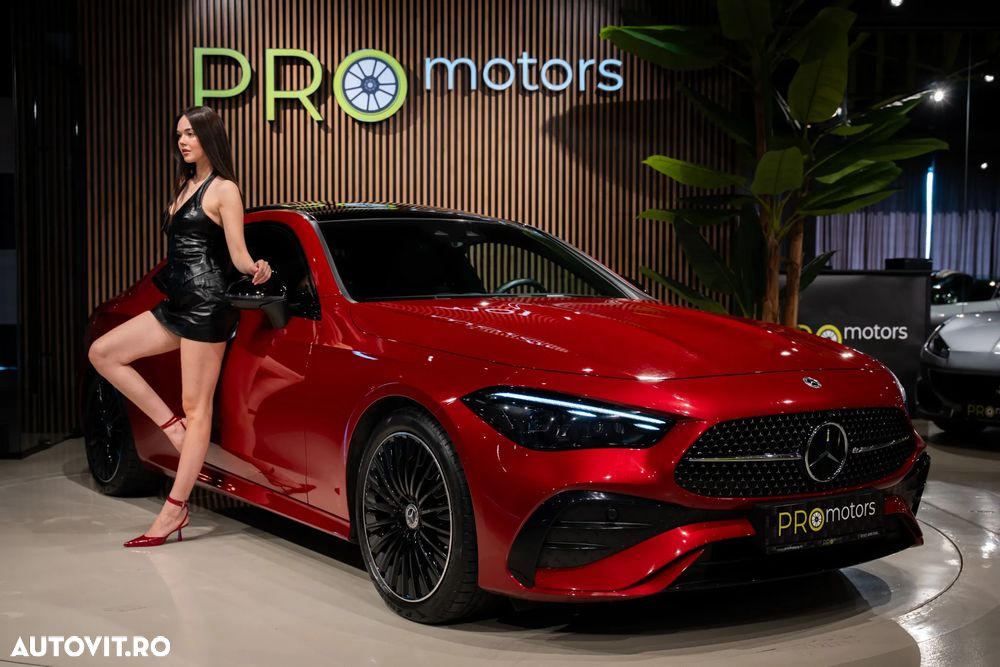 Mercedes-Benz CLE 300 4MATIC Aut. MHEV - 9