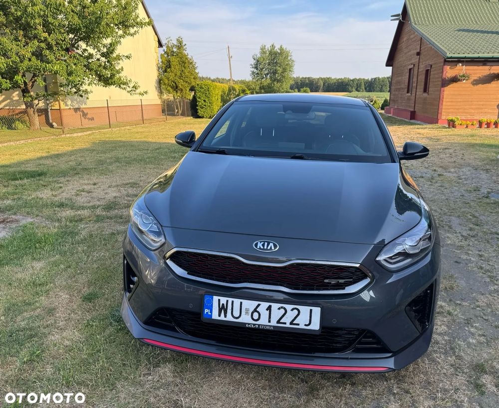 Kia ProCeed 1.6 T-GDI DCT7 OPF GT - 1