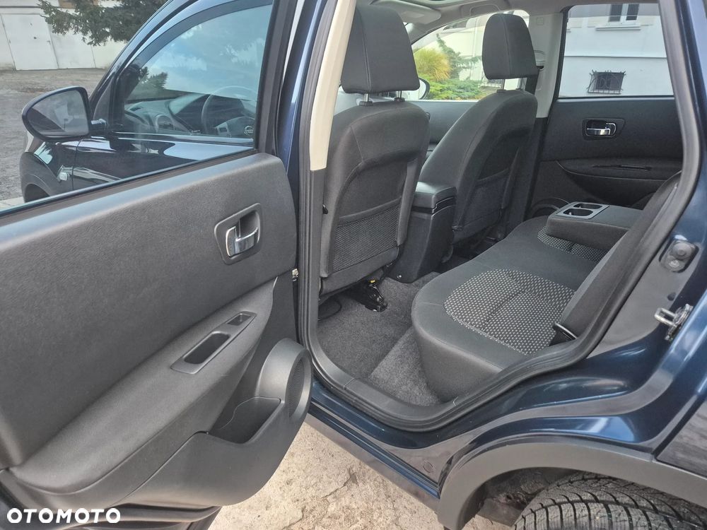 Nissan Qashqai 2.0 4x4 acenta - 19