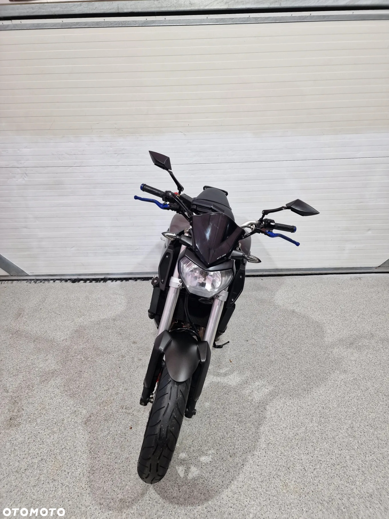 Yamaha MT - 12