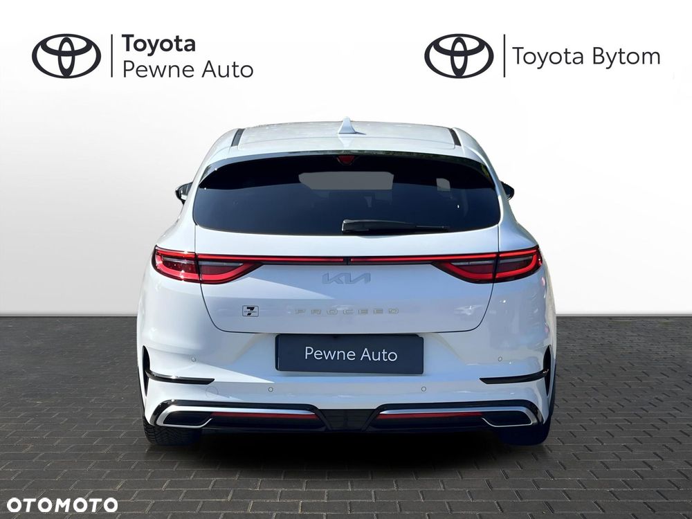Kia ProCeed 1.5 T-GDI GT Line - 5