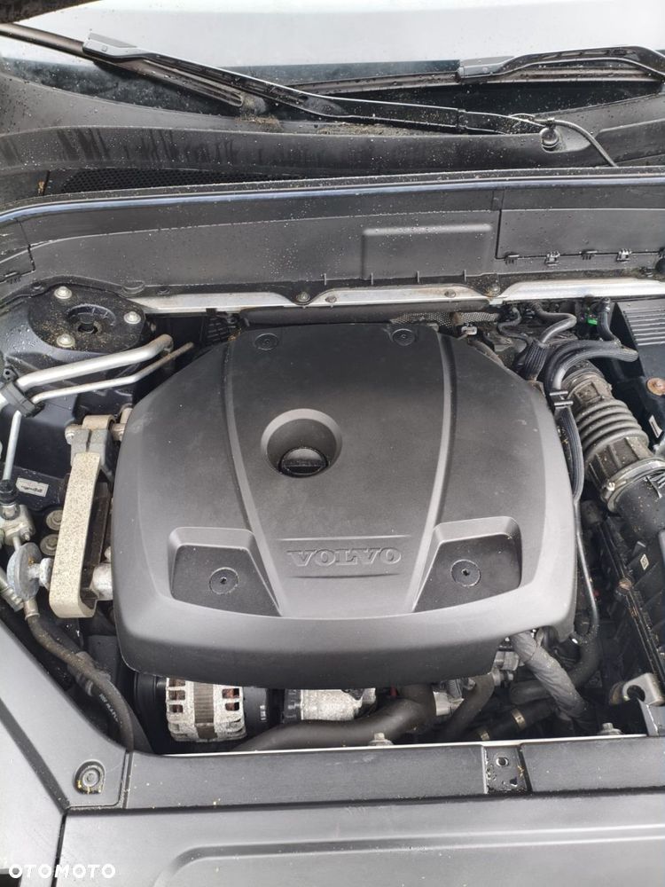 VOLVO XC60 II SILNIK KOMPLETNY 2.0 T5 TURBO BENZYNA B4204T23 2019R - 3