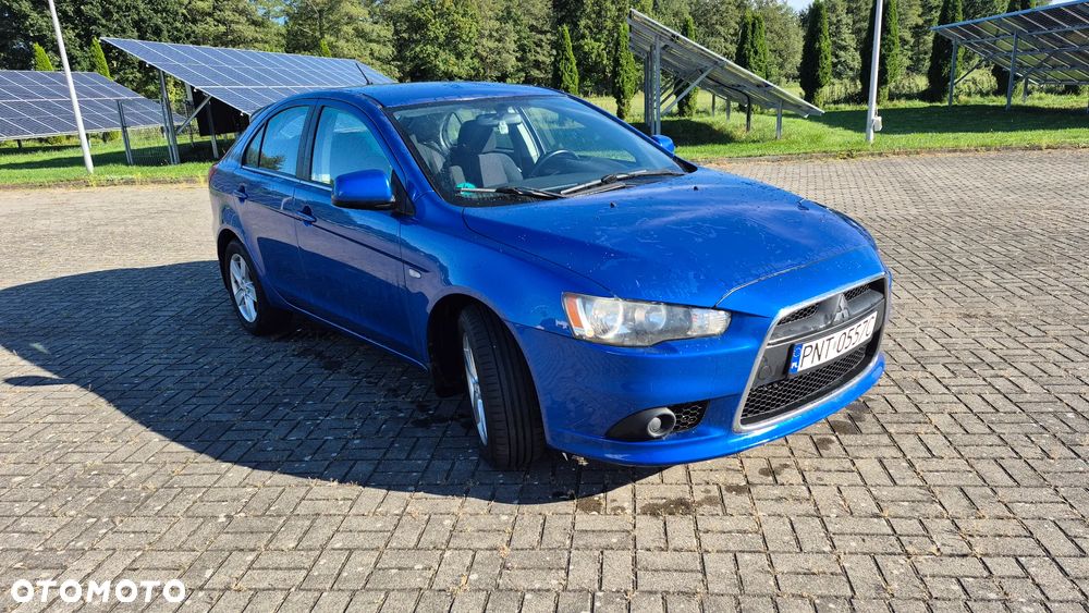 Mitsubishi Lancer 1.8 Instyle - 2