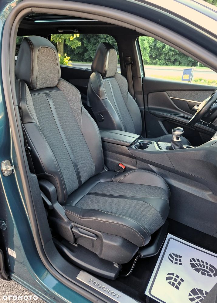Peugeot 5008 1.5 BlueHDi GT S&S - 12