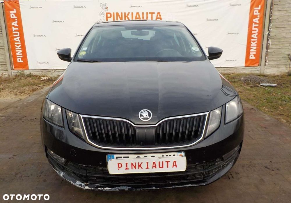 Skoda Octavia - 3