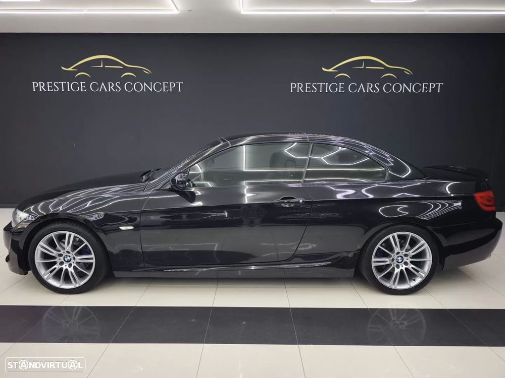 BMW 320 d DPF Aut. M Sport Edition - 6