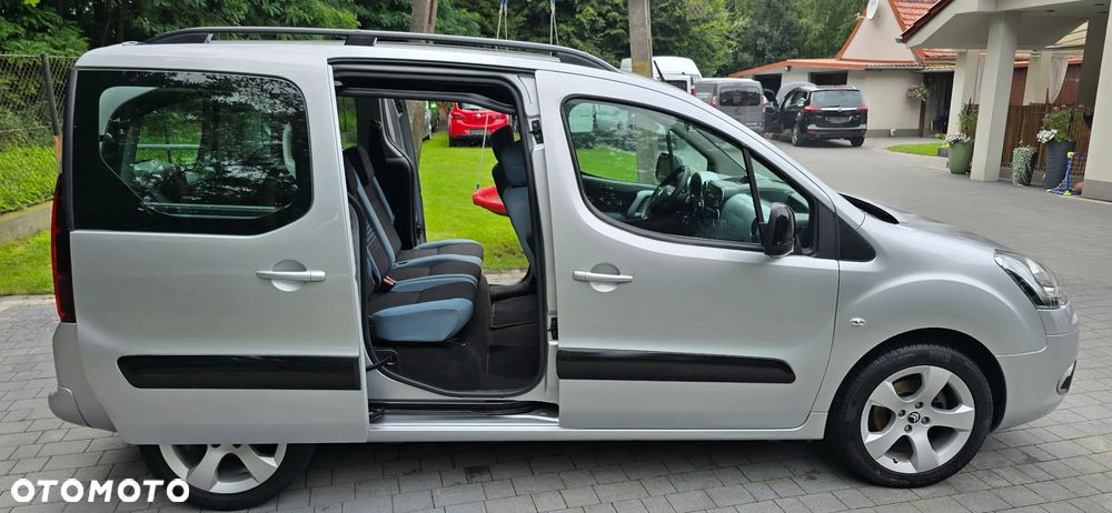 Citroën Berlingo - 11