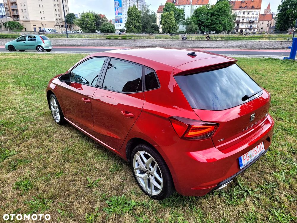 Seat Ibiza 1.0 TGI FR Fast Lane - 8