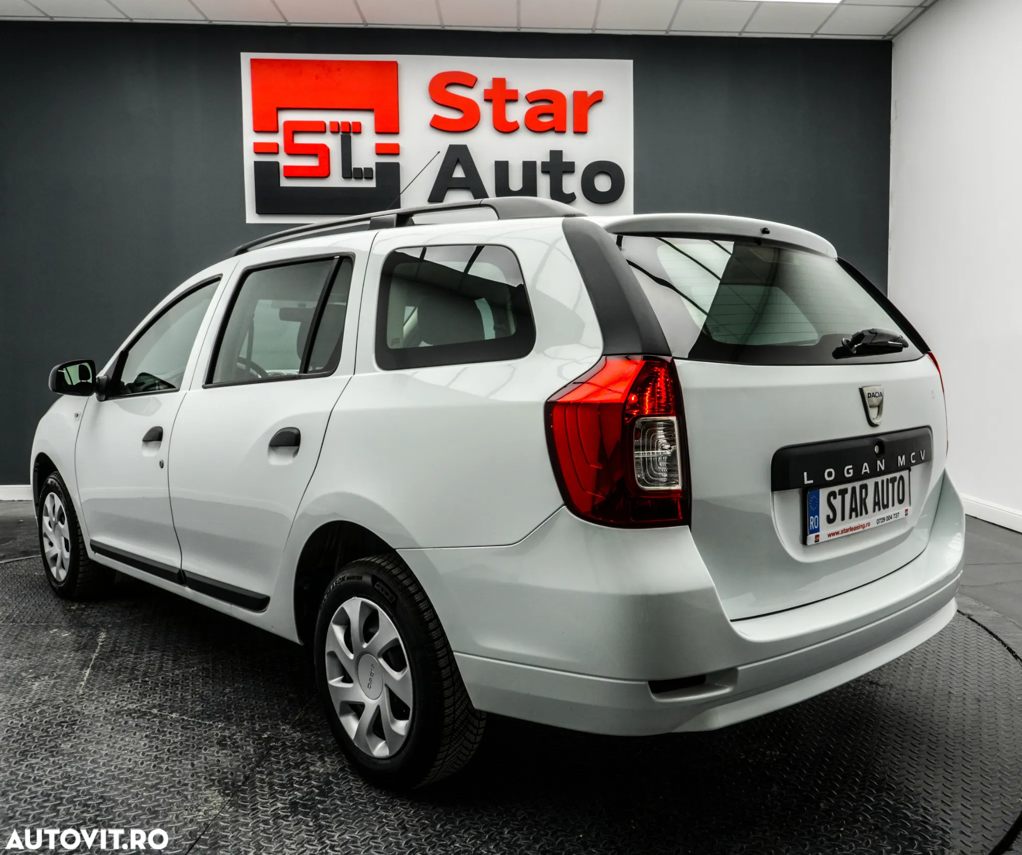 Dacia Logan MCV 1.5 dCi Ambiance - 5