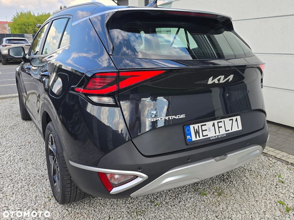 Kia Sportage 1.6 T-GDI L 2WD DCT - 9