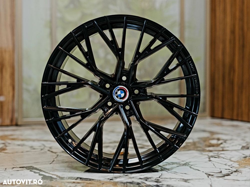 Jante 20 BMW R20 G Black - 1