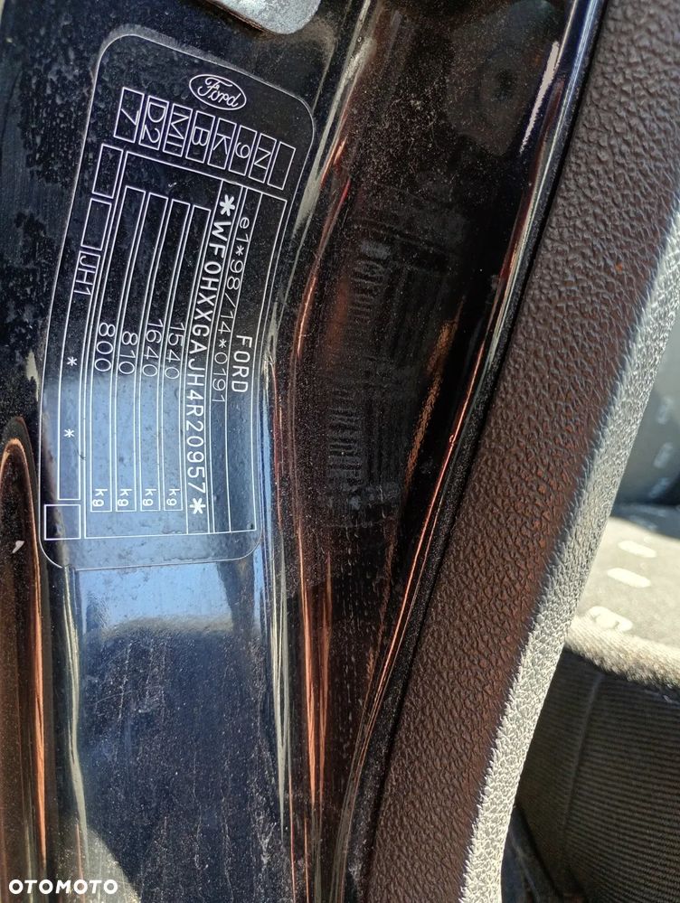 FORD FIESTA MK5 LIFT 05-08 1.3 DURATEC - OSLONA PRZECIWSLONECZNA LEWA PRAWA - 17