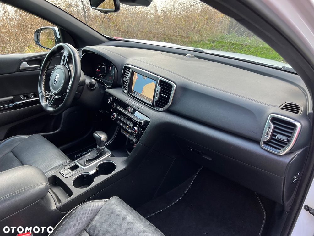 Kia Sportage 1.6 T-GDI GT Line 4WD DCT - 12