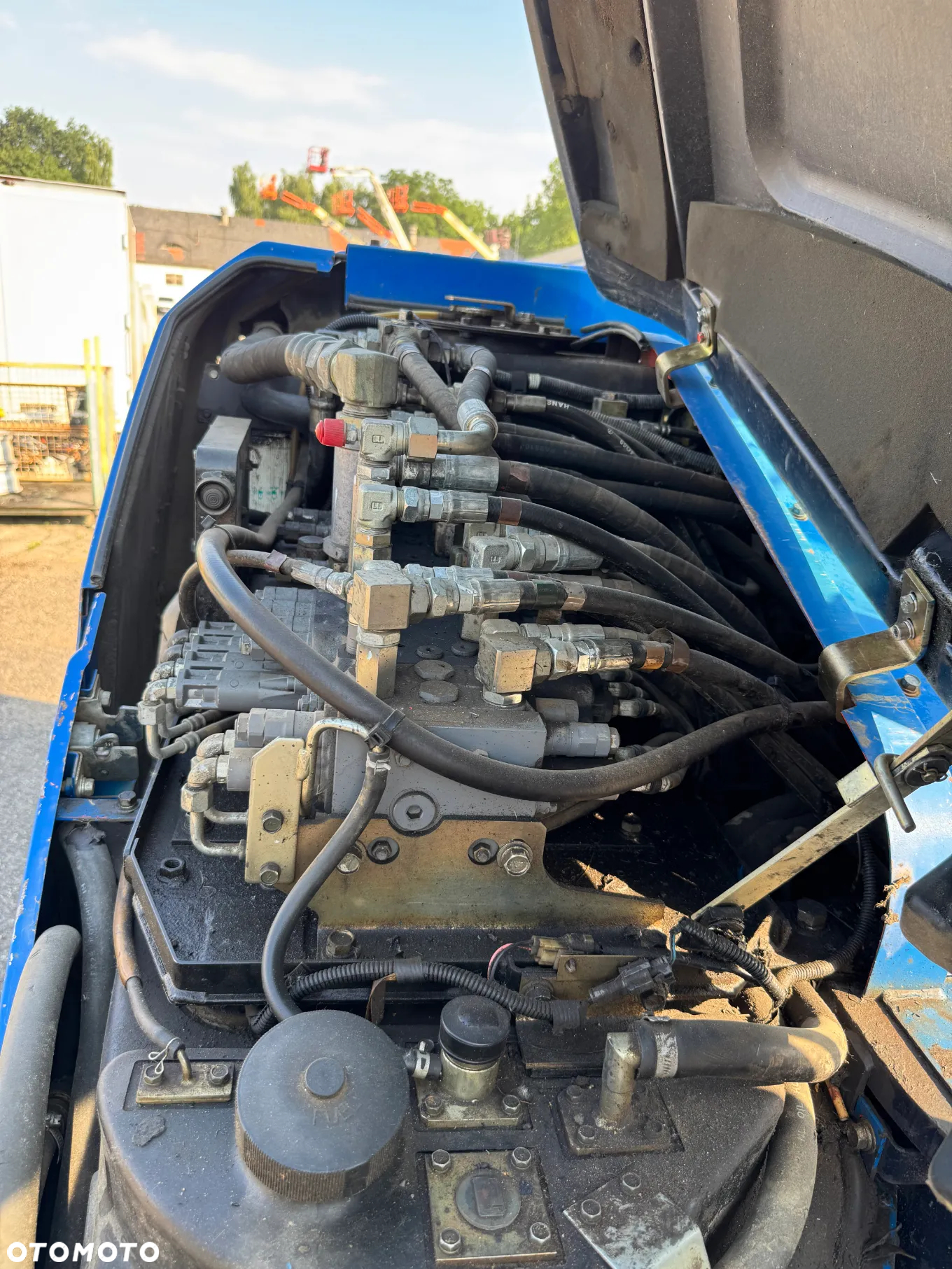 Kubota KX080-3 - 11
