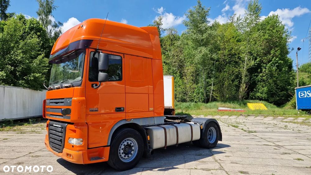 DAF 105XF460 Tarczki E5 - 8