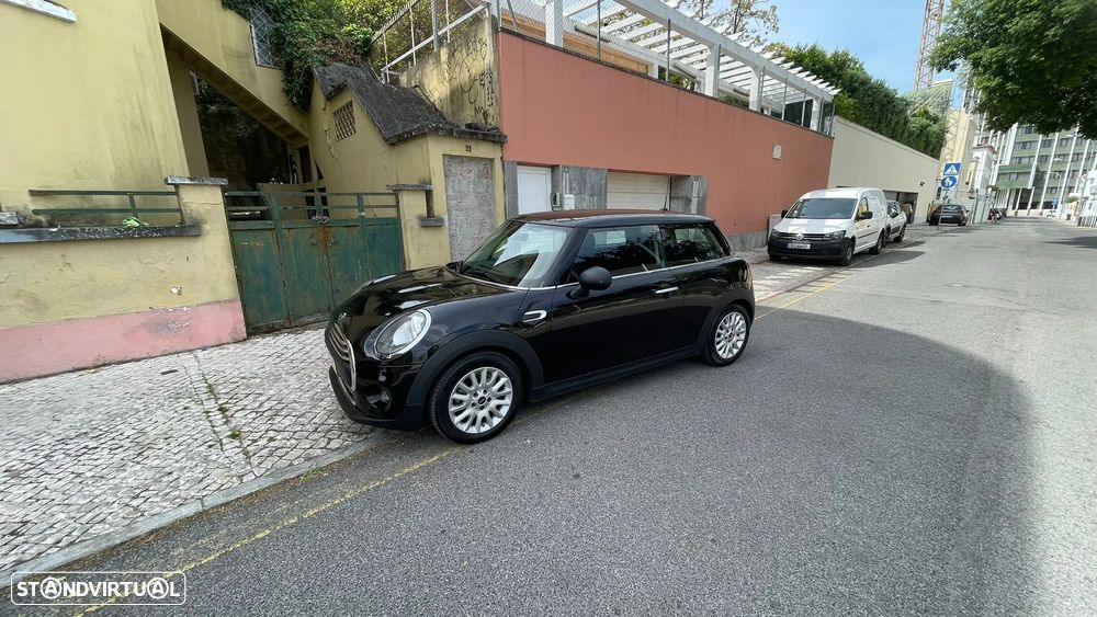 MINI 3 Portas One Auto - 11