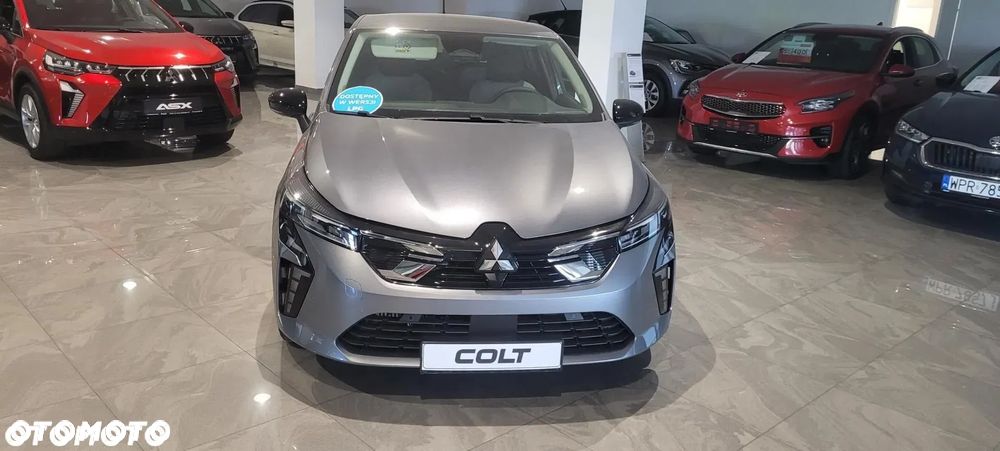 Mitsubishi Colt 1.0T Invite - 3