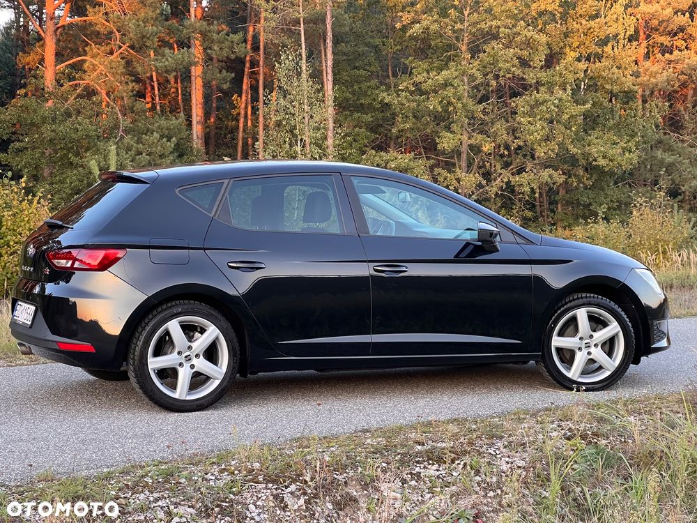 Seat Leon 2.0 TDI FR S&S - 7