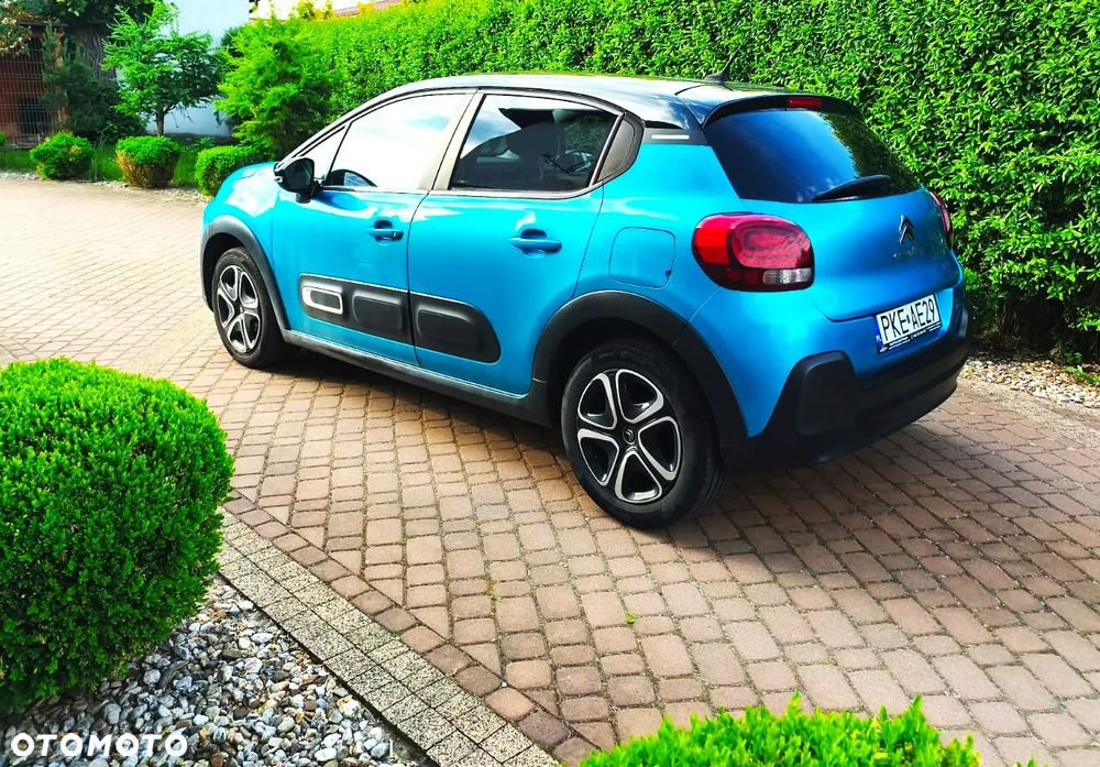 Citroën C3 1.2 PureTech Shine - 5