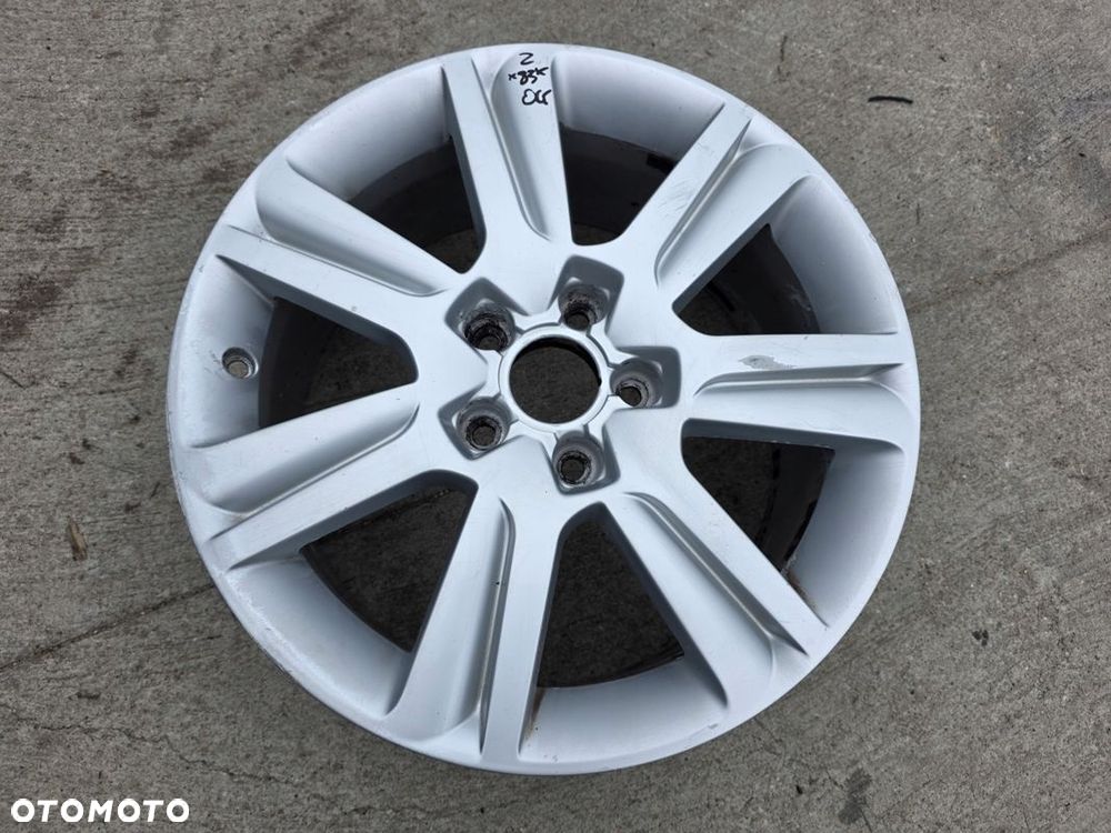 FELGA FELGI VW AUDI A4 A5 A6 7.5J R17 ET45 8K0601025B Z *83* KOMPLET OKK - 9