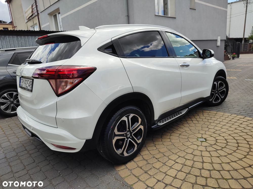 Honda HR-V 1.6 i-DTEC Executive - 9