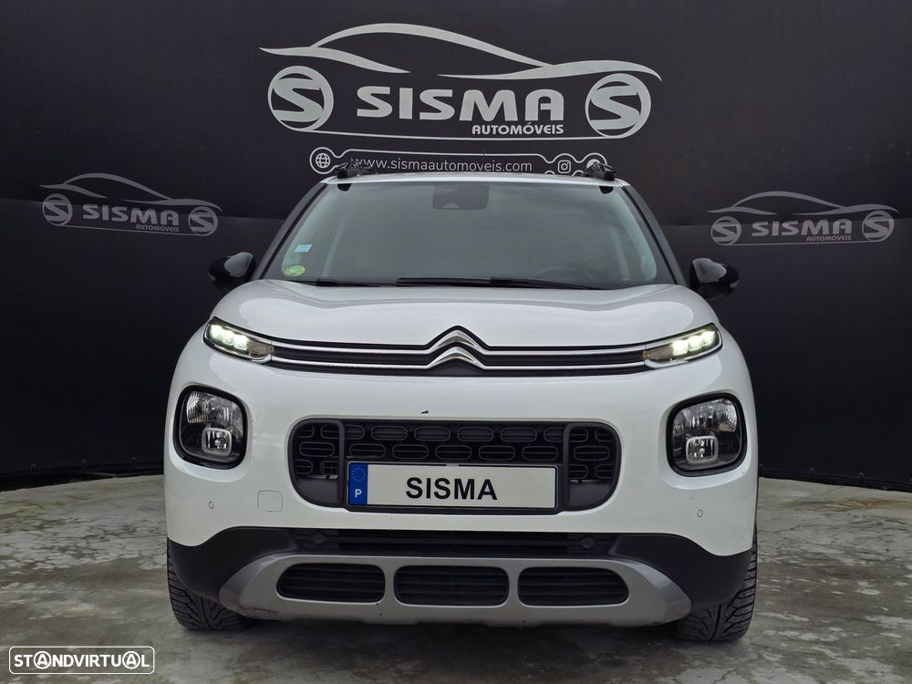 Citroën C3 Aircross BlueHDI 120 Stop & Start EAT6 SHINE - 13