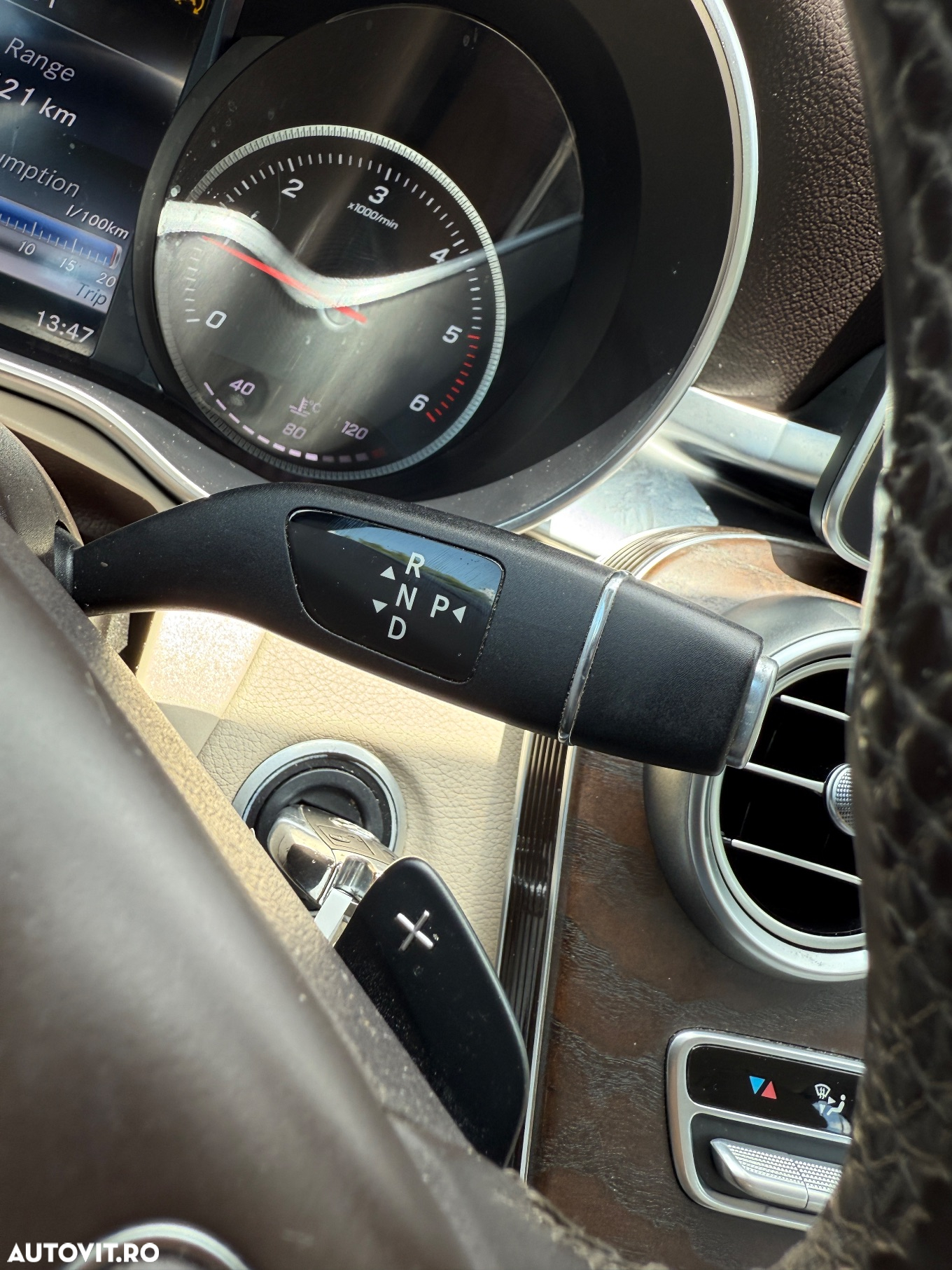 Mercedes-Benz C 200 (BlueTEC) d T 7G-TRONIC Exclusive - 12