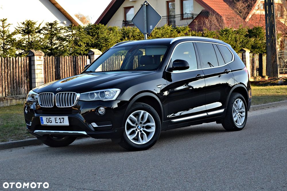 BMW X3 xDrive20d xLine - 3