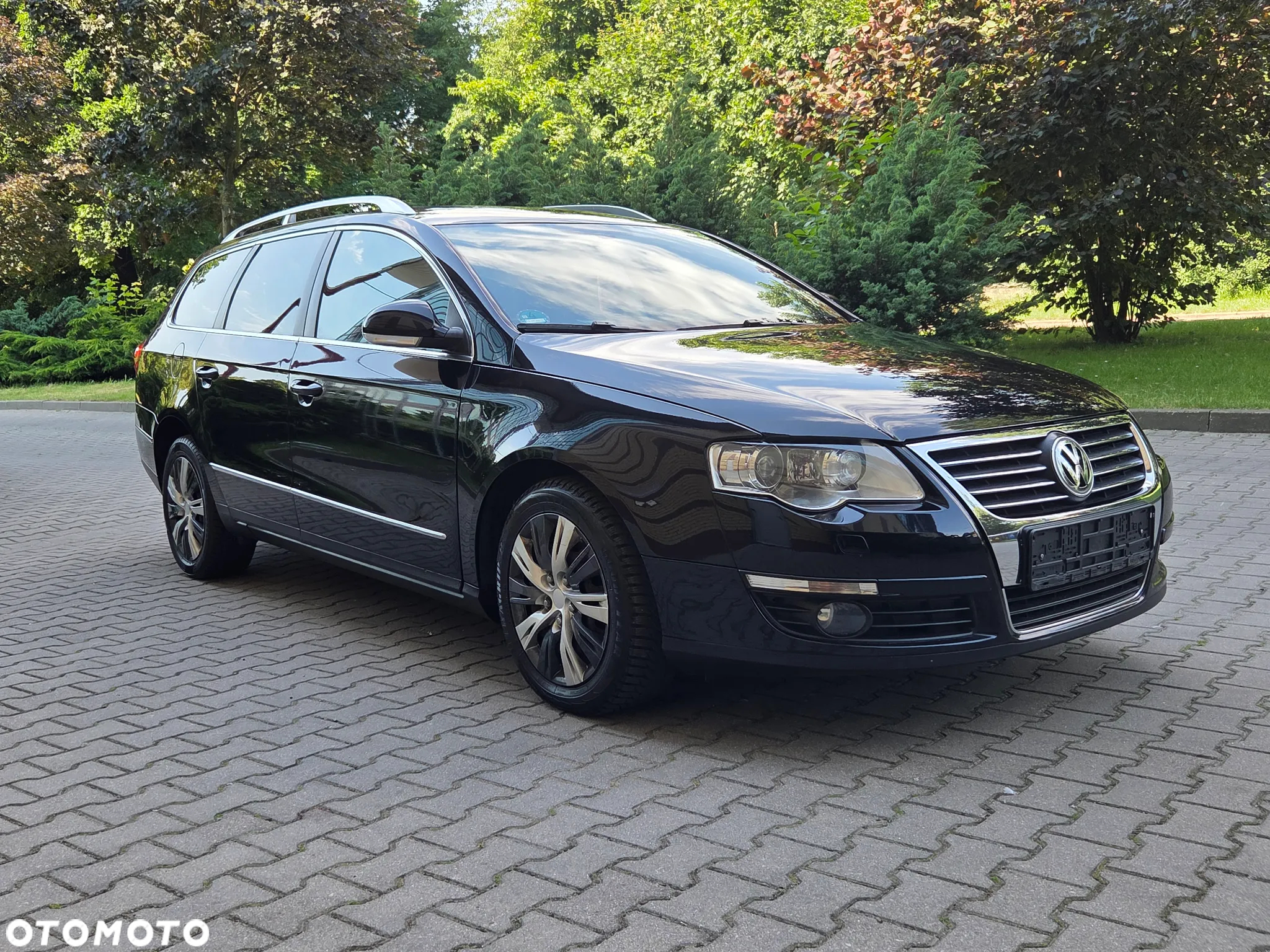 Volkswagen Passat 2.0 TDI Highline - 9