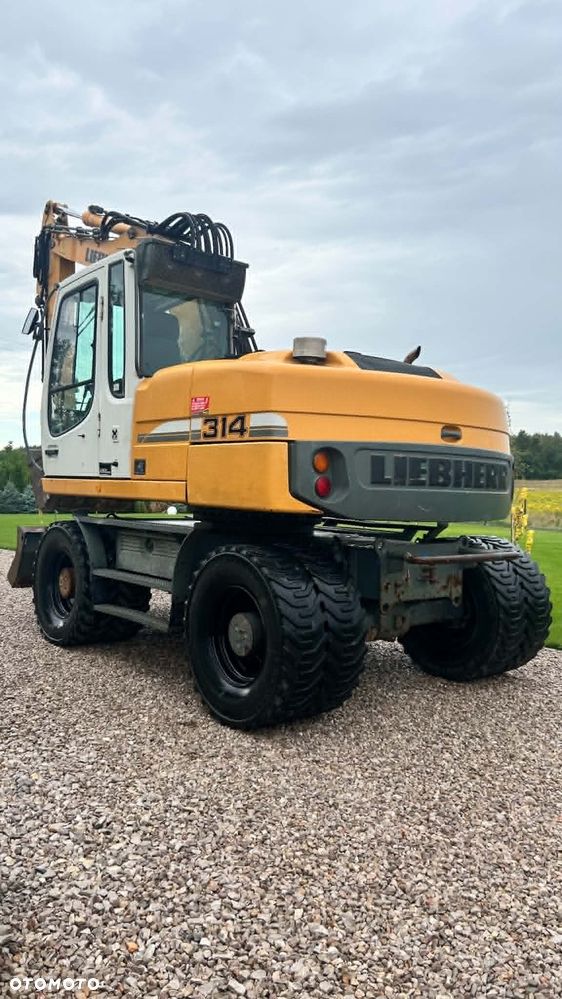 Liebherr 314 - 4
