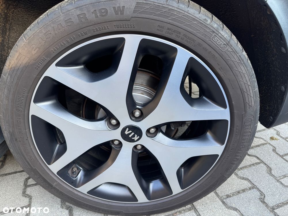 Kia Sportage 2,0 CRDI AWD GT Line - 23