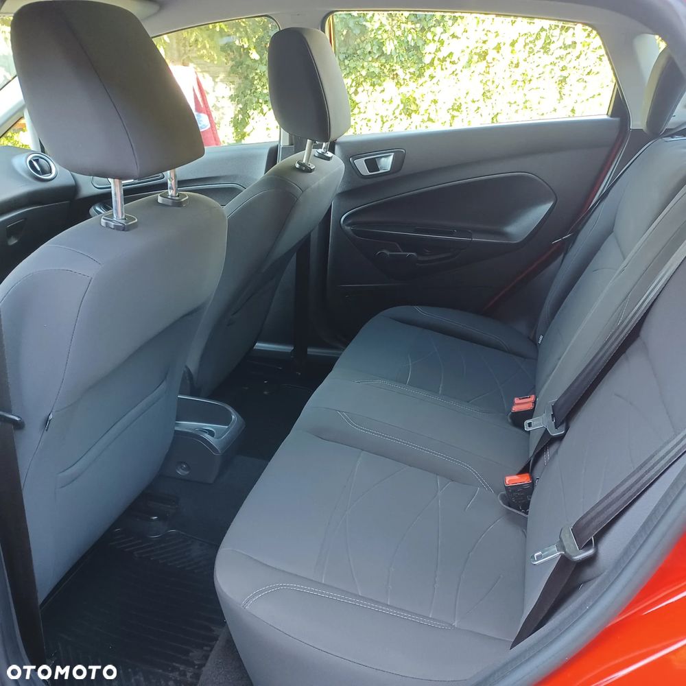 Ford Fiesta 1.0 Trend - 13