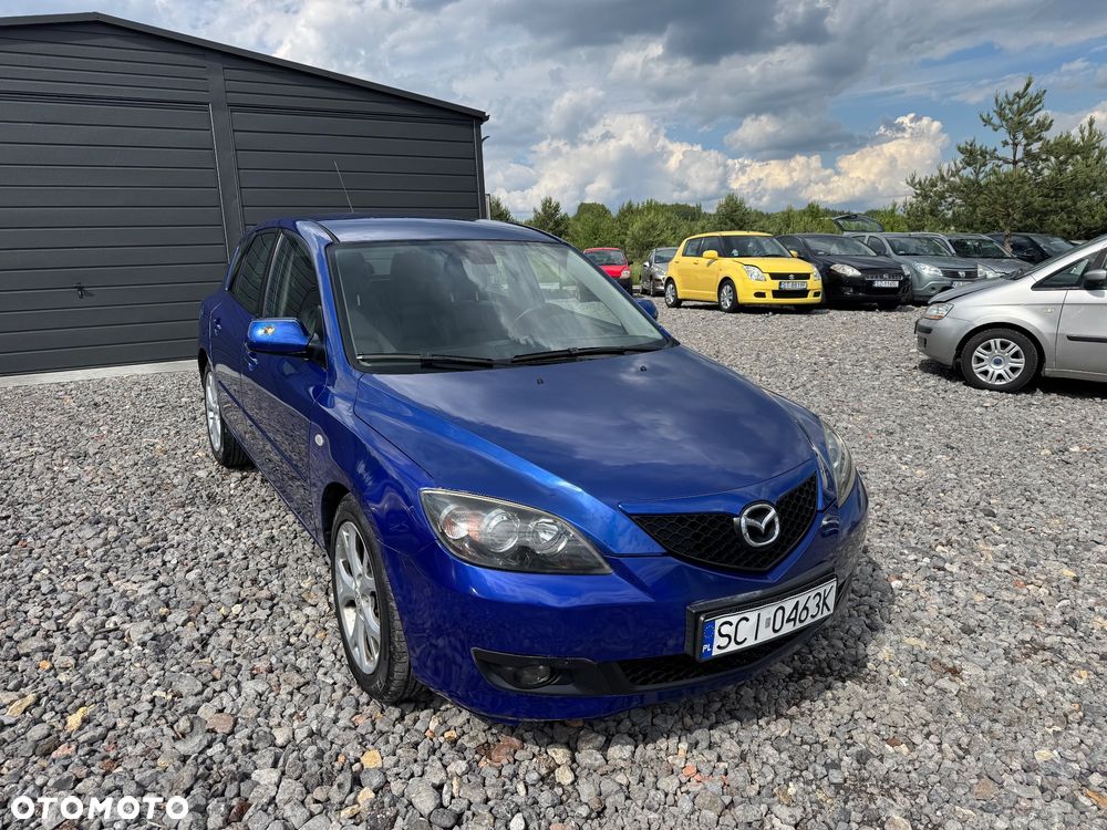 Mazda 3 2.0 CD Active - 6