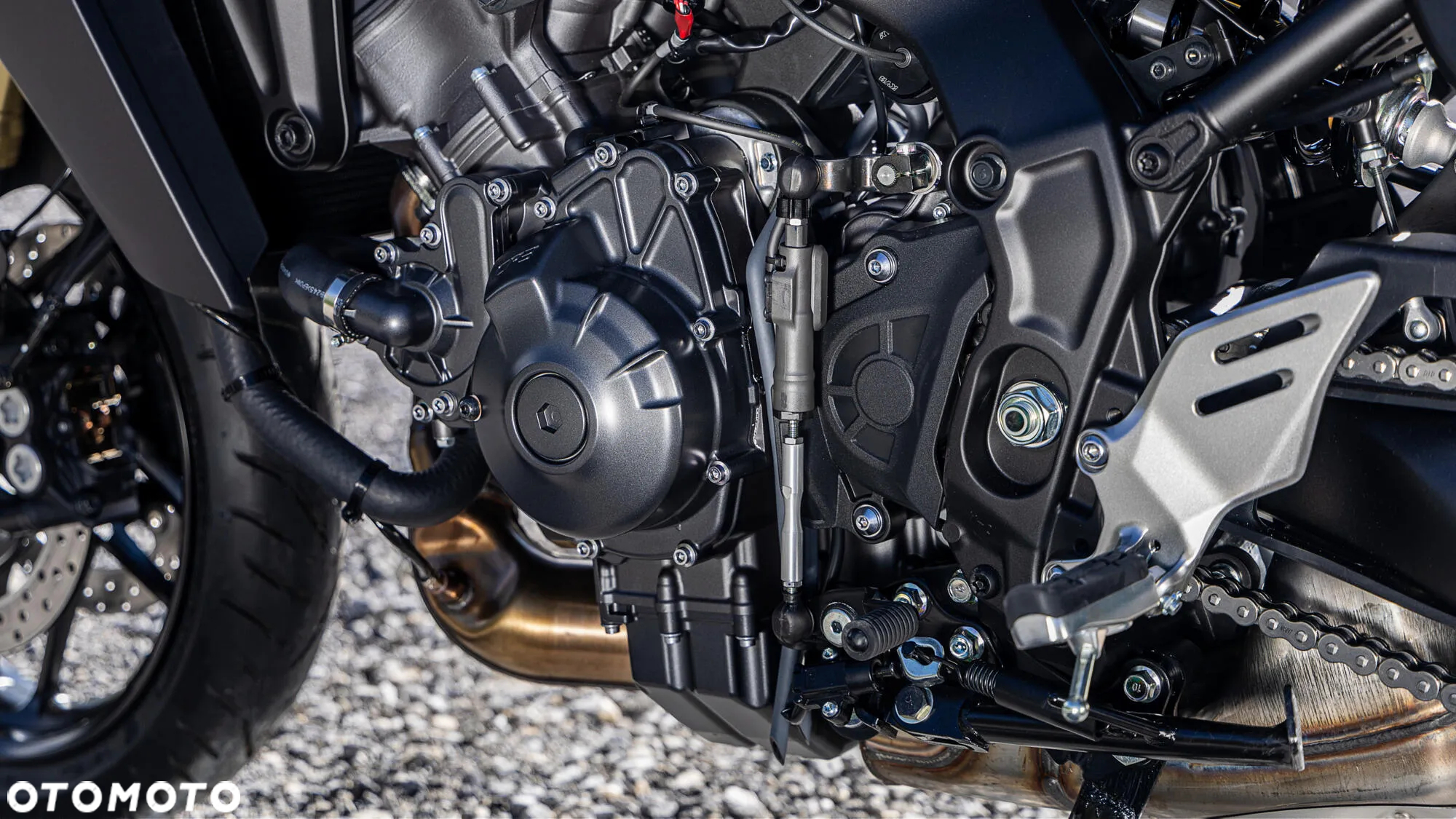 Yamaha Tracer - 6