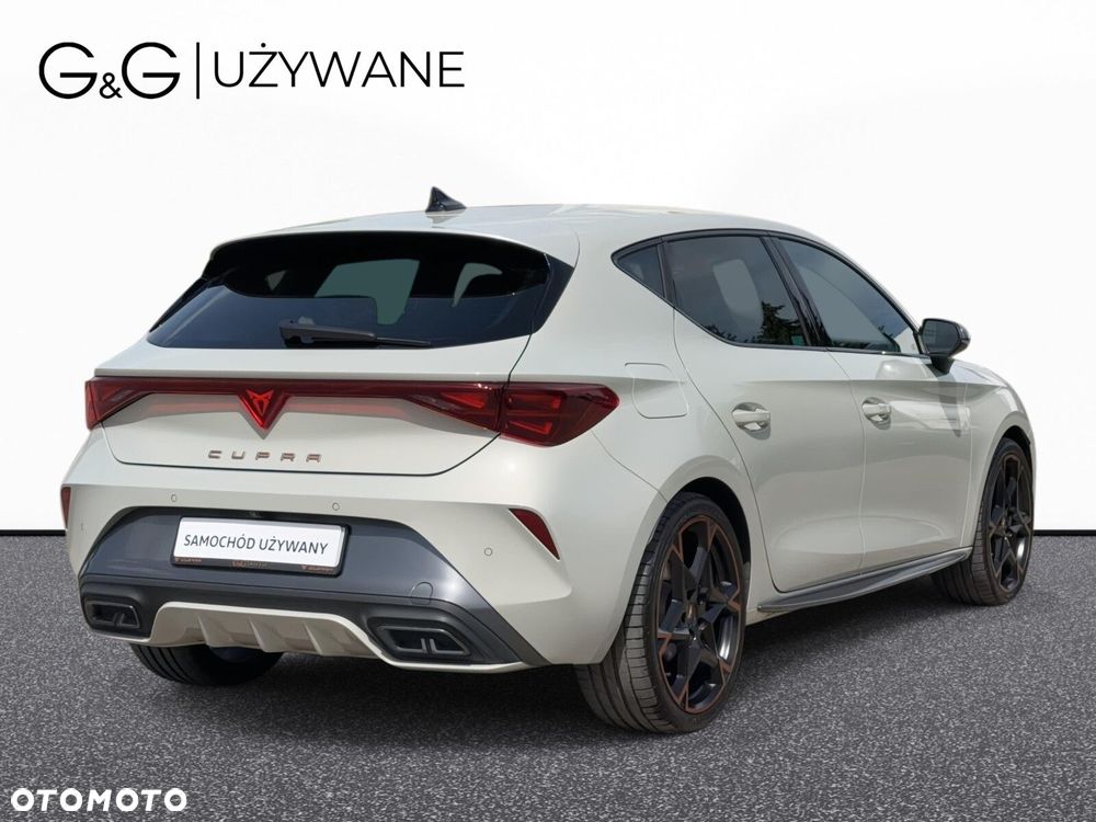 Cupra Leon 1.5 eTSI mHEV DSG - 6