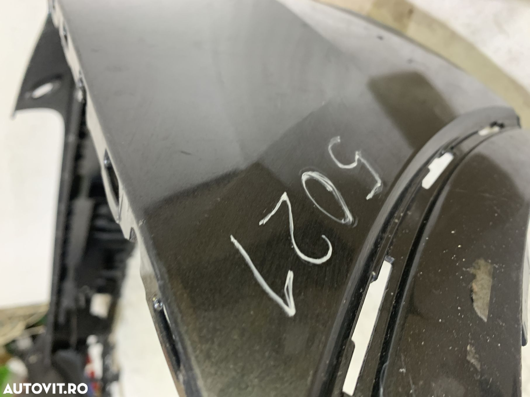 Bara spate Audi Q3, 2011, 2012, 2013, 2014, 2015, 2016, 2017, 2018. - 13