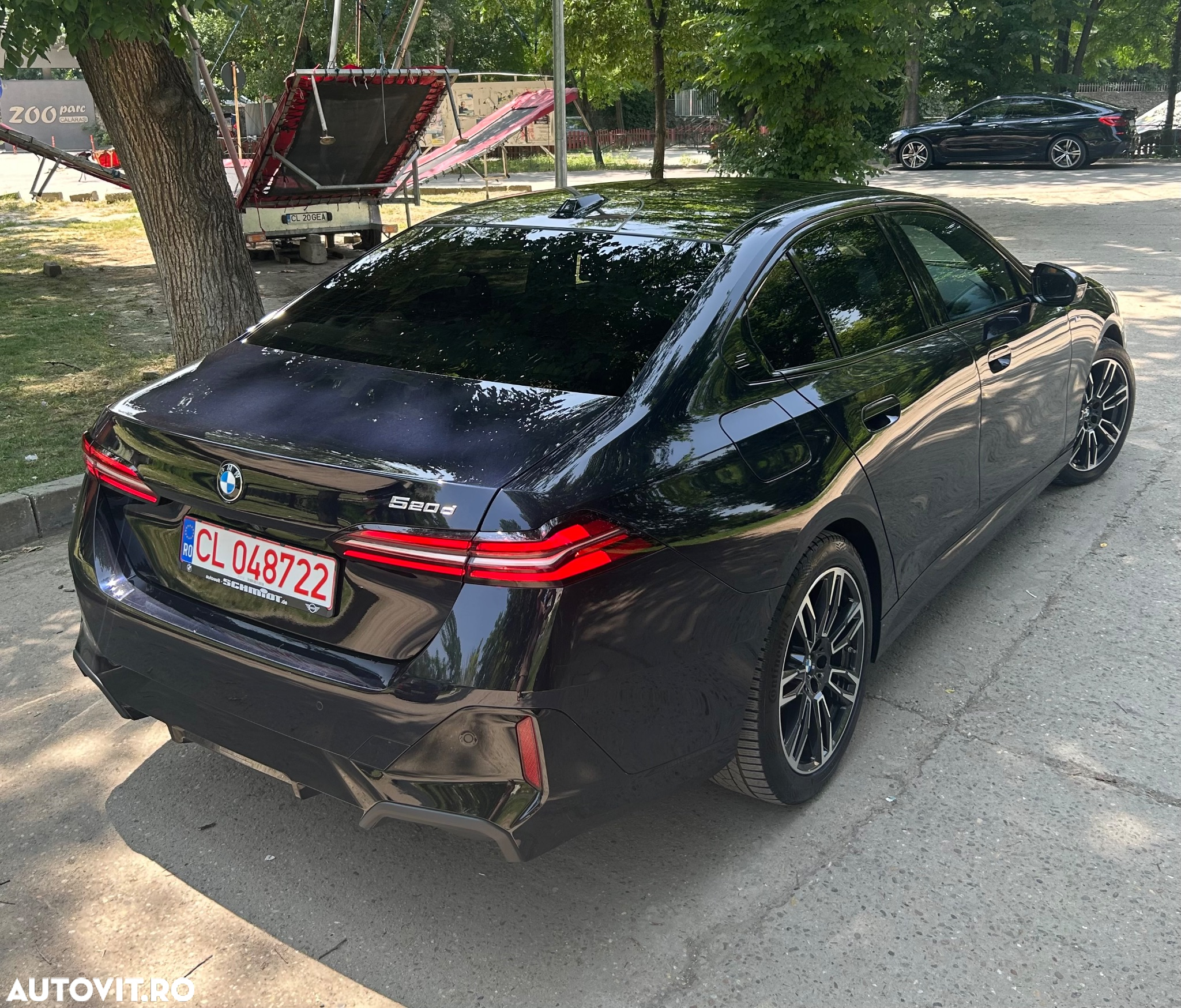 BMW Seria 5 520d AT MHEV - 4