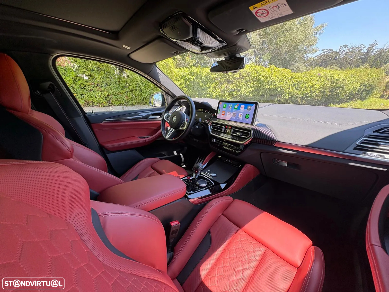 BMW X4 M Competition - 13