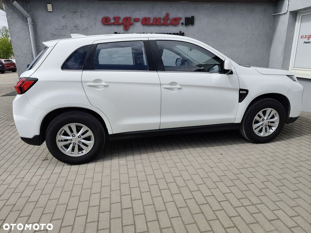 Mitsubishi ASX 2.0 Intense Plus - 9