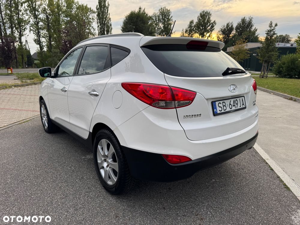 Hyundai ix35 2.0 CRDi Premium 4WD - 10