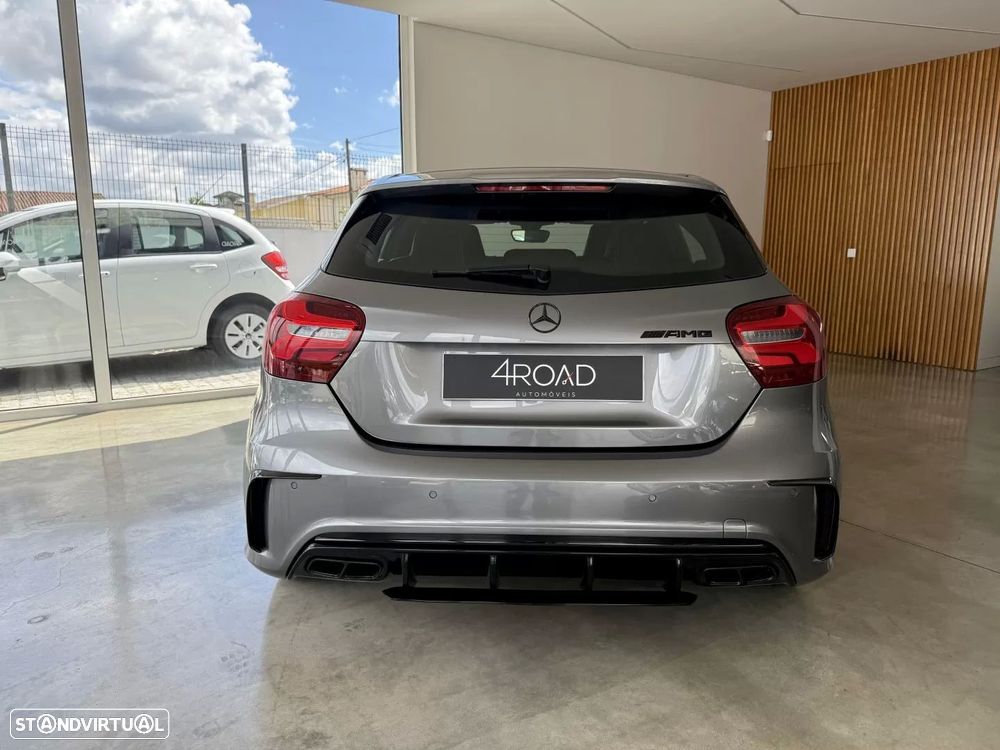 Mercedes-Benz A 180 d 7G-DCT AMG Line - 22