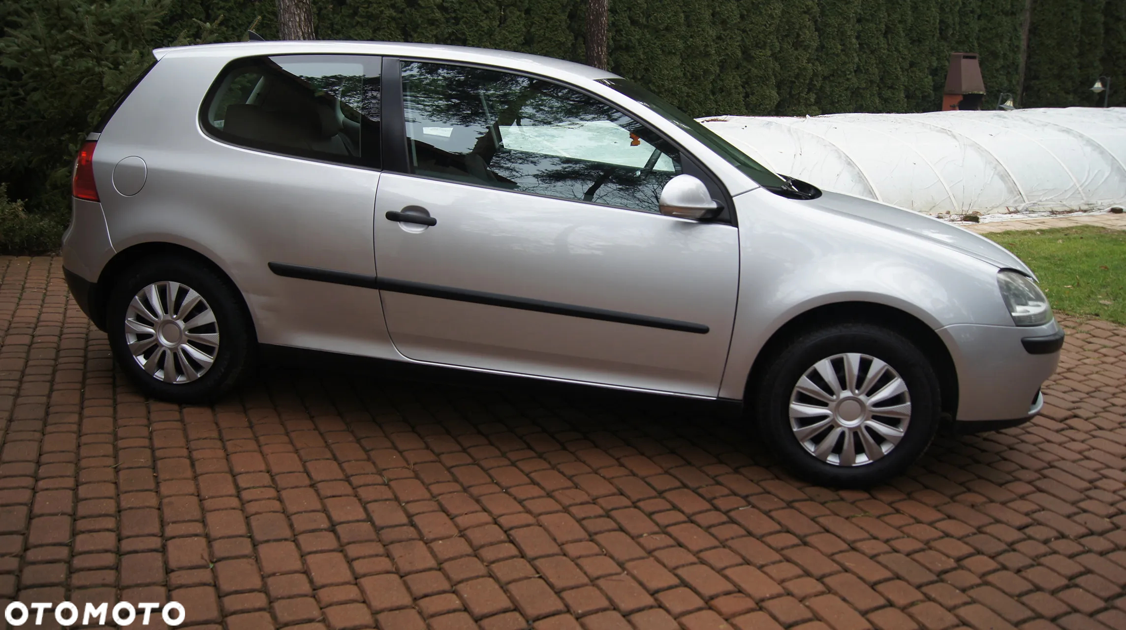 Volkswagen Golf V 1.4 Comfortline - 5