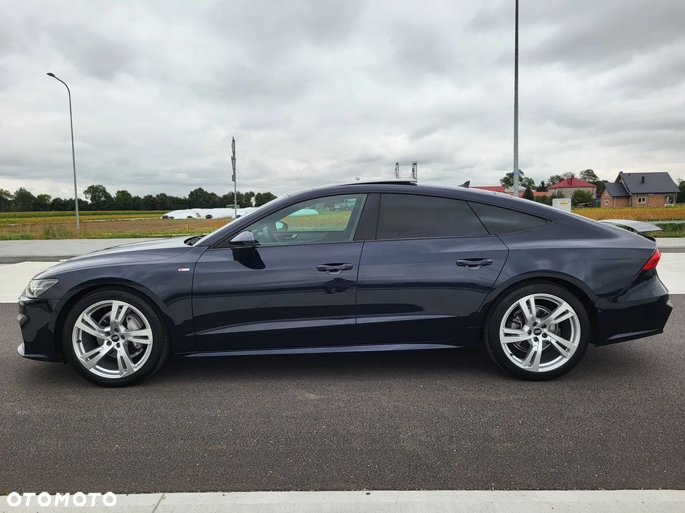 Audi A7 Sportback 40 TDI mHEV S tronic - 12